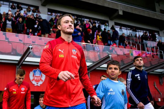 Helsingborgs Rasmus Jönsson