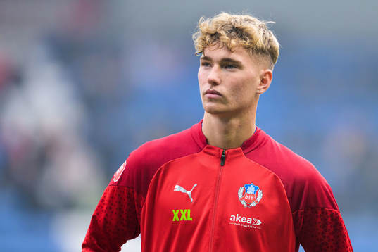 Helsingborgs Benjamin Örn