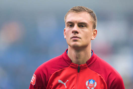 Helsingborgs Dennis Olsson