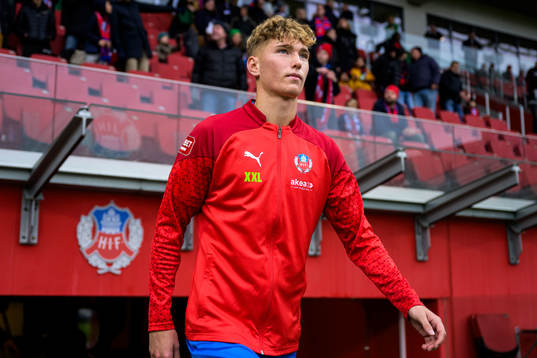 Helsingborgs Benjamin Örn