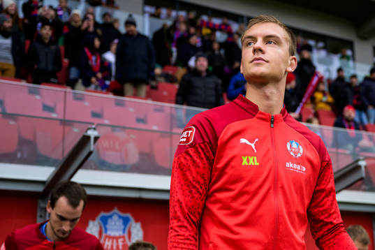Helsingborgs Dennis Olsson