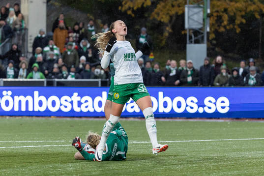 Hammarbys Matilda Vinberg