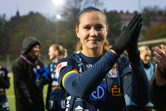 Linköpings Emma Lennartsson