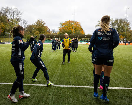 Linköpings spelarna