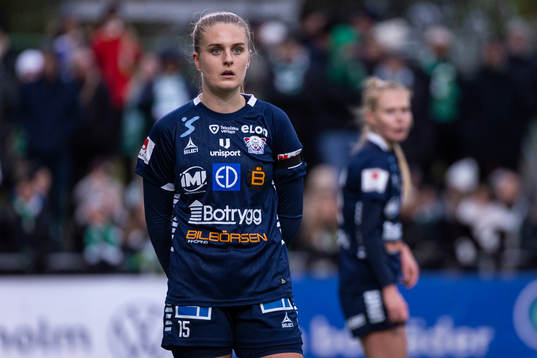 Linköpings Lisa Björk
