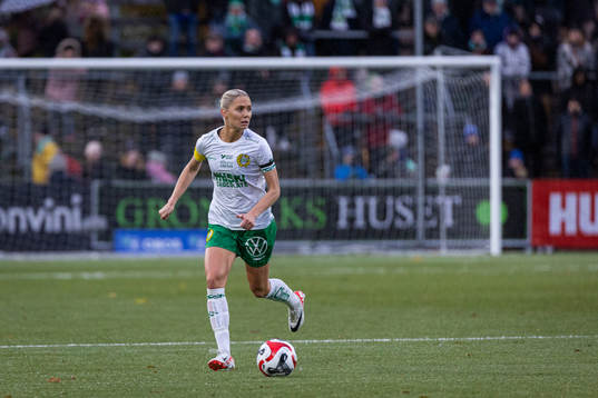 Hammarbys  Alice Carlsson