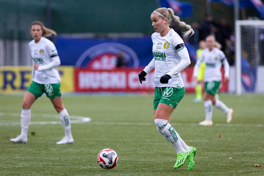 Hammarbys Eva Nyström
