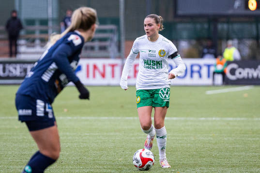 Hammarbys Smilla Vallotto