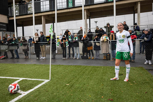 Hammarbys Smilla Vallotto
