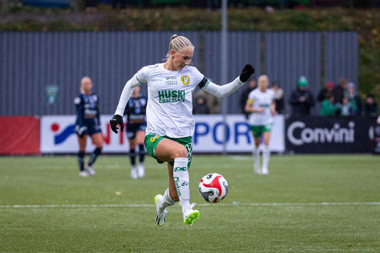 Hammarbys Ellen Wangerheim