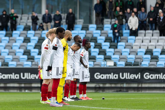 Östersunds spelare