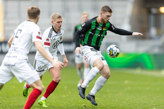 GAIS Dino Salihovic