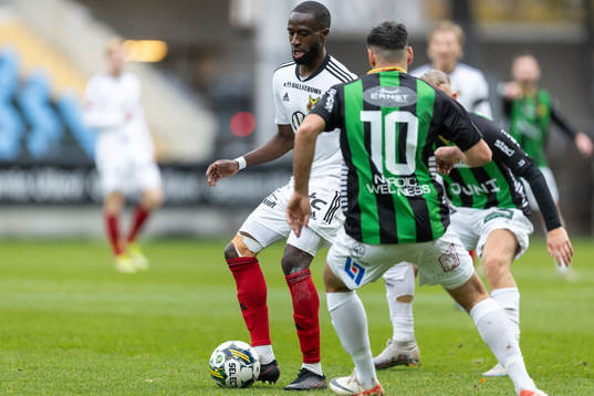 Östersunds Mansour Sinyan