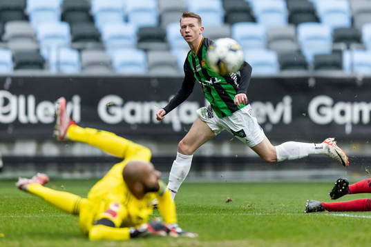 GAIS Julius Lindberg