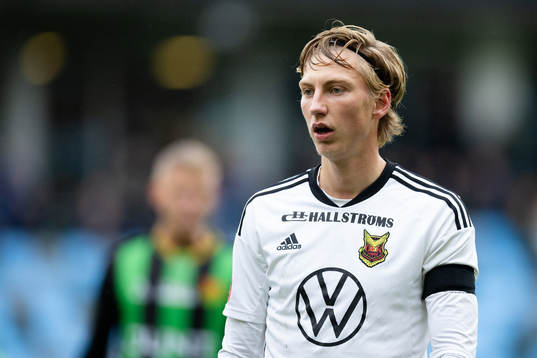 Östersunds Albin Sporrong
