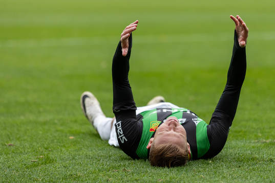 GAIS Julius Lindberg deppar
