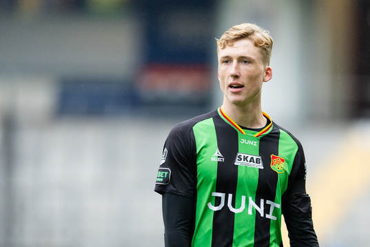 GAIS  Filip Beckman