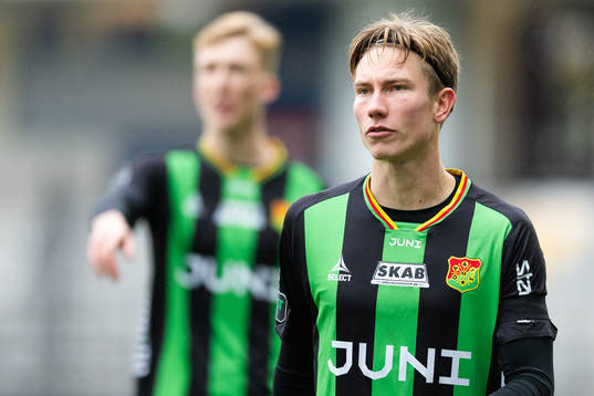 GAIS  Robin Frej