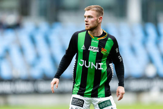 GAIS  Dino Salihovic