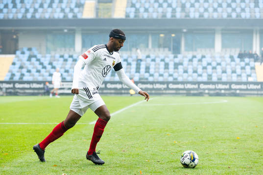 Östersunds Theodore Rask