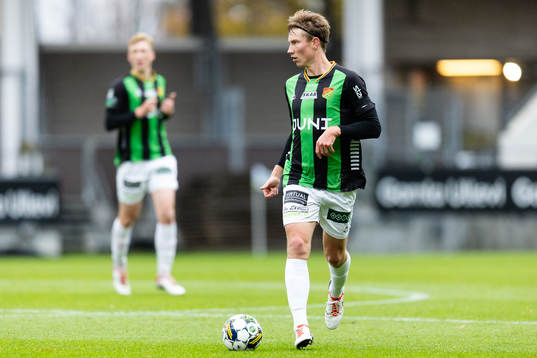 GAIS  Robin Frej