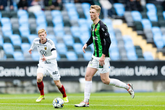 GAIS  Filip Beckman