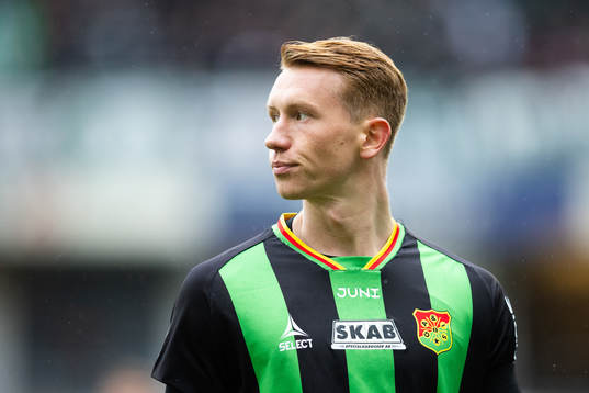 GAIS  Julius Lindberg