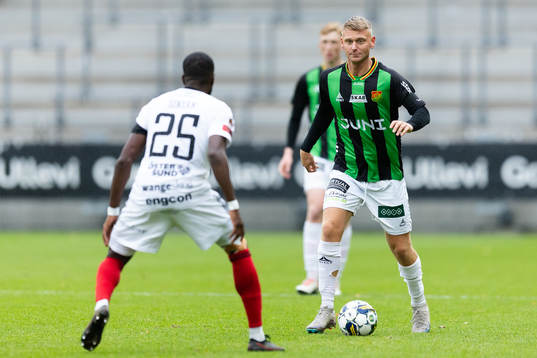 GAIS  Joackim Åberg