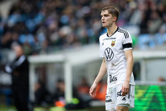 Östersunds Jakob Hedenquist