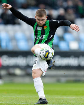 GAIS  Dino Salihovic