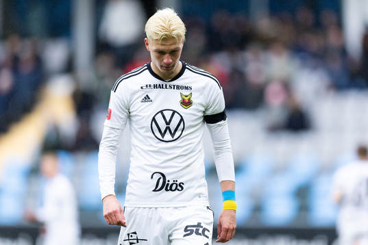 Östersunds Myroslav Mazur