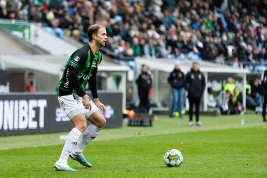 GAIS  Gustav Lundgren