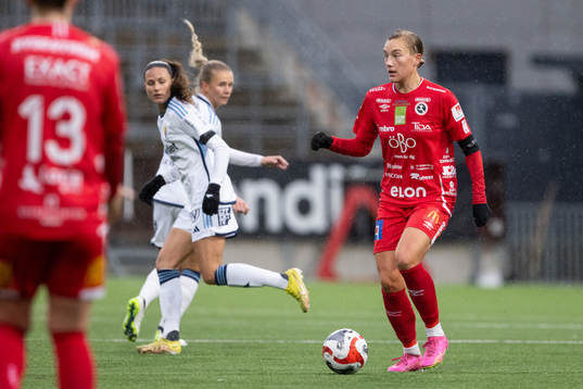 Örebros Jenny-Julia Danielsson