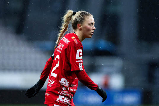 Örebros Ida Björnberg