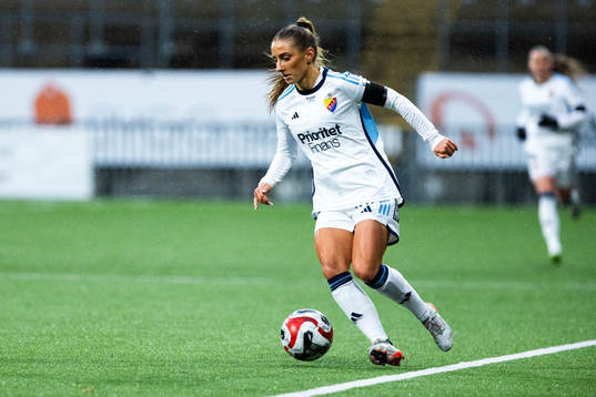 Djurgårdens Tilde Lindwall