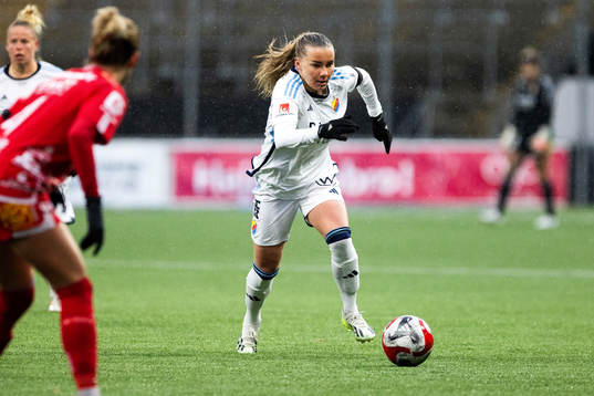 Djurgårdens Ebba Hed