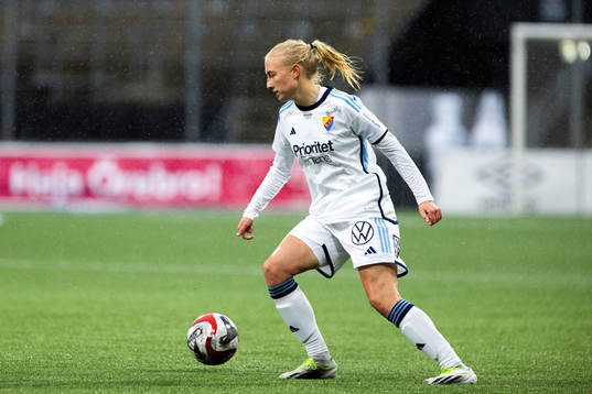 Djurgårdens Stinalisa Johansson