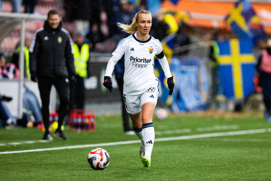 Djurgårdens Tove Almqvist