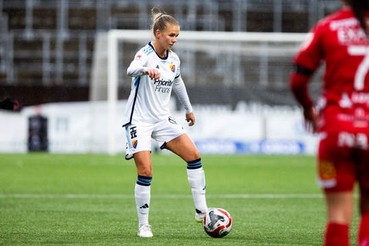 Djurgårdens Nellie Lilja