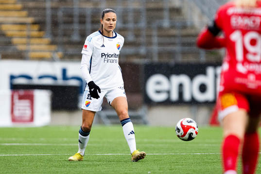 Djurgårdens Beata Kollmats