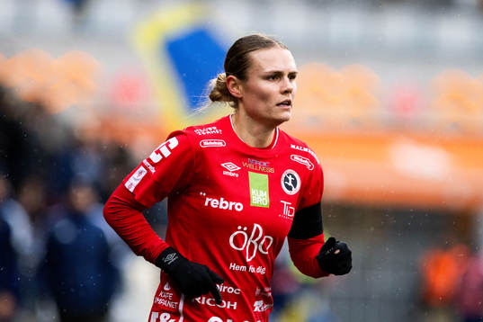 Örebros Maja Bodin