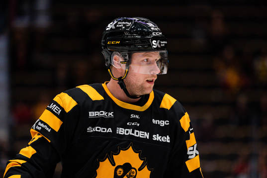 Skellefteås Oskar Nilsson