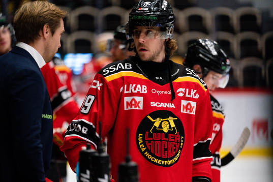 Luleås Mario Kempe