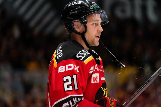 Luleås Juhani Tyrväinen