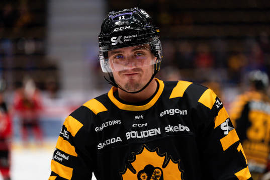 Skellefteås Max Lindholm