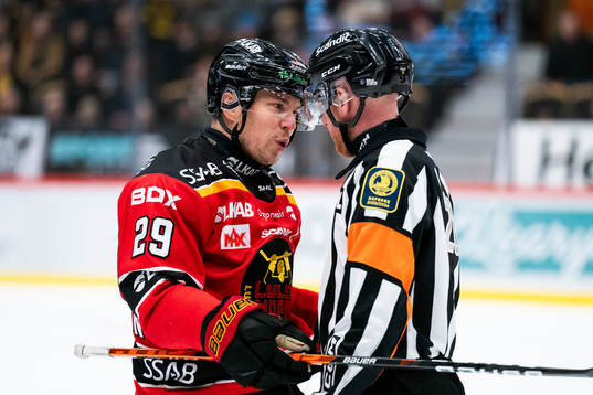 Luleås Erik Gustafsson