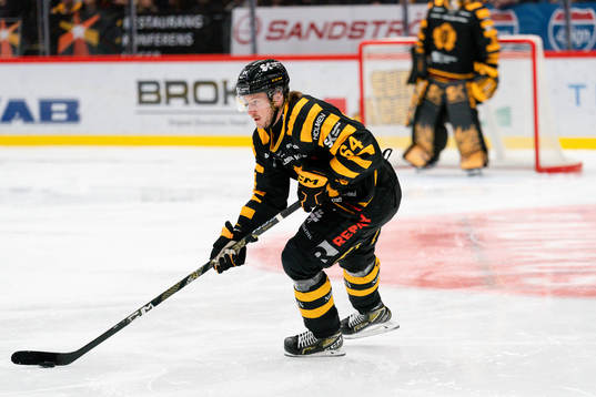 Skellefteås Jonathan Pudas
