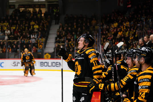 Skellefteås Max Lindholm