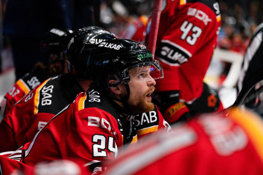 Luleås Brendan Shinnimin