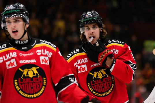 Luleås Mario Kempe